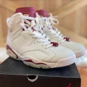 Men’s Air Jordan 6 Retro size 10.5